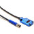 SLDP3002M5, PHOTOELECTRIC SENSOR, NPN, 30MM, M5 CONN