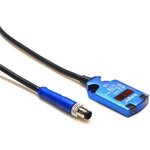 SLDP3002M5, PHOTOELECTRIC SENSOR, NPN, 30MM, M5 CONN