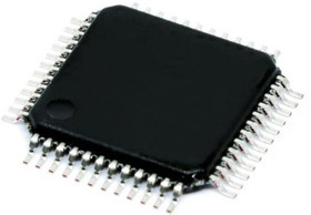 TL16C2550PFBR, UART 2-CH 16byte FIFO 1.8V/2.5V/3.3V/5V 48-Pin TQFP T/R