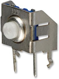 KSA0V331LFTR, Tactile Switches NO SPST Ext Rnd Bttn 0.01A 32VDC 0.2W