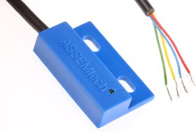 S1431, Rectangular Reed Switch, NO, , 25mA