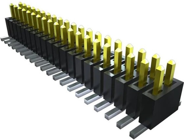 FTSH-113-01-L-DV-P-TR, Headers & Wire Housings High Reliability Header Strips, .050" pitch FTSH-113-01-L-DV-P-TR, Headers & Wire Housings High Reliability Header Strips, .050" pitch