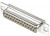 09 67 025 4704, Разъем D Sub, DB25, Standard, Гнездо, Серия Tin And Dimple, 25 контакт(-ов), DB, Solder Cup 09 67 025 4704, Разъем D Sub, DB25, Standard, Гнездо, Серия Tin And Dimple, 25 контакт(-ов), DB, Solder Cup