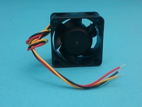 Вентилятор Sanyo Denki 109R0612J411 3pin 60x25мм