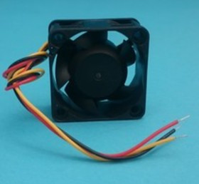 Вентилятор Sanyo Denki 109R0612J411 3pin 60x25мм