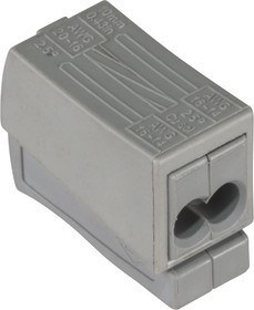 Клеммы монтажные Navigator 61 071 NTC-CMK-112-3 (5шт/упак) Клеммы монтажные Navigator 61 071 NTC-CMK-112-3 (5шт/упак)