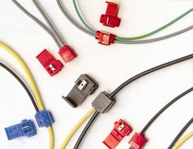 314U (BIN), Terminals IDC WHITE 22-14