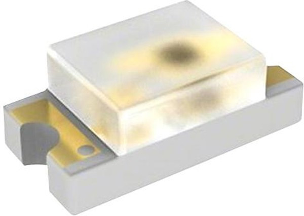 LSM0603443V, Standard LEDs - SMD SMD 0603 3V 330mcd WHITE LSM0603443V, Standard LEDs - SMD SMD 0603 3V 330mcd WHITE