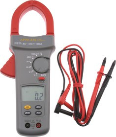 APPA A16, Клещи токовые AC/DC (Госреестр РФ) APPA A16, Клещи токовые AC/DC (Госреестр РФ)