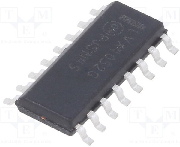MC74LVX4052DG, Multiplexer Switch ICs 2.5-6V Analog Mux/DeMux MC74LVX4052DG, Multiplexer Switch ICs 2.5-6V Analog Mux/DeMux