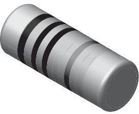 SMM02040C1504FB300, MELF Resistors 1/4watt 1.5Mohms 1% 50ppm
