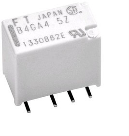 FTR-B4SA024Z-B05, Реле: электромагнитное, DPDT, Uобмотки: 24ВDC, 0,3A/125ВAC, 2А FTR-B4SA024Z-B05, Реле: электромагнитное, DPDT, Uобмотки: 24ВDC, 0,3A/125ВAC, 2А