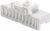 5013301000, Conn Housing RCP 10 POS 1mm Crimp ST Cable Mount White Pico-Clasp™ Bag