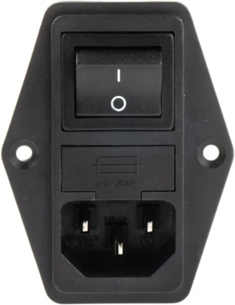 FN284-6-06, AC Power Entry Modules FN284-6/06