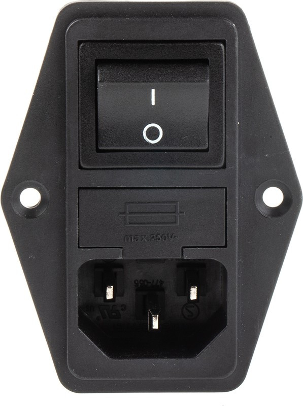 FN284-6-06, AC Power Entry Modules FN284-6/06