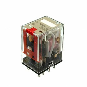 MY2IN 220/240AC [S], Реле электромеханическое