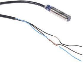 Датчик индуктивный цилиндр с кабелем NO PNP SchE XS508B1PAL2