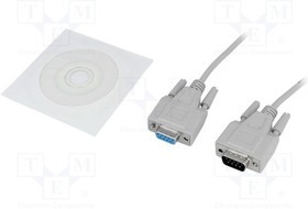 AX-DG100-SOF, Программное обеспечение, В комплекте: кабель RS232, AX-DG105