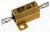HS10 68R J, 68 10W Wire Wound Chassis Mount Resistor HS10 68R J ±5%