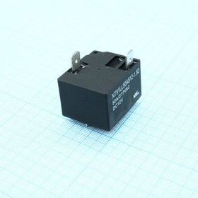 NT91L-L-50-A-S-12-1.5-D, Реле силовое, 50А одна контактная группа-на замыкание катушка 12В 1.5Вт