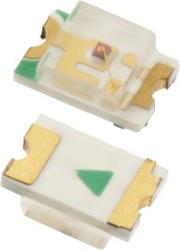 150080BS75000, 3.2 V Blue LED 2012 (0805) SMD, WL-SMCW 150080BS75000