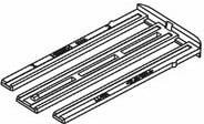 1-1355118-1, Connector AccessorIes 1-1355118-1, Connector AccessorIes