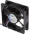 8412N/2GLLE-451, Axial Fan DC Sleeve 80x80x25.4mm 12V 1000min sup -1 /sup  20m³/h 3-Pin Stranded Wire