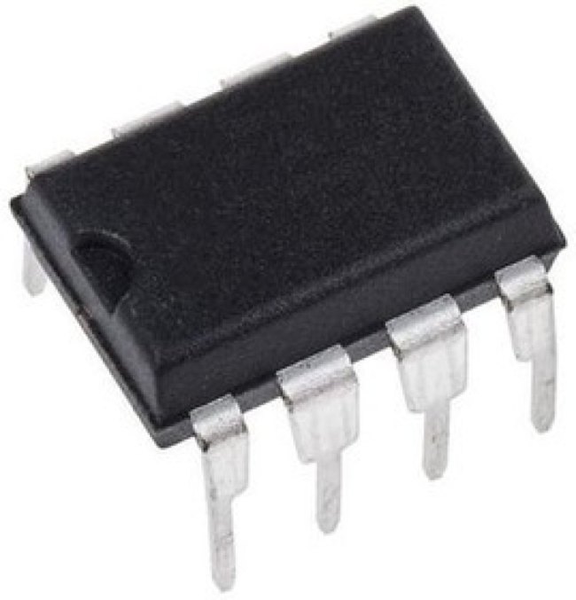 TL081IP, IC: operational amplifier; 3MHz; Ch: 1; DIP8; ±5?15VDC; tube