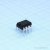 TL081IP, IC: operational amplifier; 3MHz; Ch: 1; DIP8; ±5?15VDC; tube