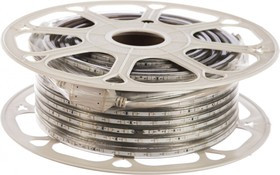 Светодиодная лента GLS-2835-60-6-220-IP67-G катушка 50м 504315
