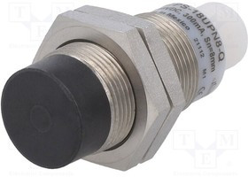 E57PS-18UPN8-Q, Датчик: индуктивный; Конф.выхода: PNP / NO; 0-8мм; 10-48ВDC; М18 E57PS-18UPN8-Q, Датчик: индуктивный; Конф.выхода: PNP / NO; 0-8мм; 10-48ВDC; М18