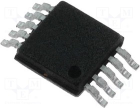 CS4345-DZZ, IC: ЦАП; 24бит; 192кГц; Ch: 2; 3?5,25В; TSSOP10 CS4345-DZZ, IC: ЦАП; 24бит; 192кГц; Ch: 2; 3?5,25В; TSSOP10