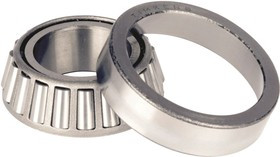 32011X 55mm I.D Taper Metric Roller Bearing, 90mm O.D