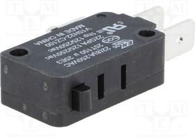 V15H22-CZ100, Basic / Snap Action Switches V Basics