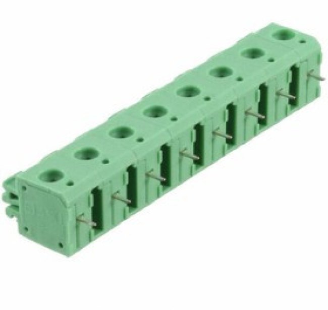 1703093, Fixed Terminal Blocks PTS 1,5/ 9-7,5-H
