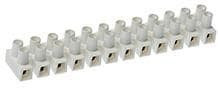 39100-2104, Barrier Terminal Blocks 10MM LOW PROF 4 CIR WHT