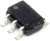 MAX4291EXK+T, Операционный усилитель, микромощный, полный размах напряжения I/O, 1 Усилитель, 500 кГц, 0.2 В/мкс