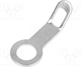 73-2803-11/0030, Наконечник: кольцевой под пайку, 0,5мм, M3, d: 3,2мм, винтам