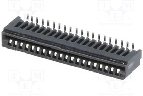 20FMN-BMT-A-TF, Разъем: FFC (FPC), вертикальный, PIN: 20, NON-ZIF, SMT, 0,5А, 1мм