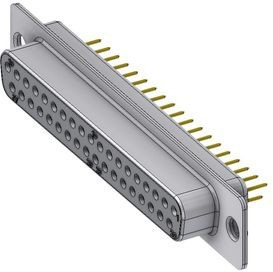 DTS37SY/2, D-Sub Socket DC-37