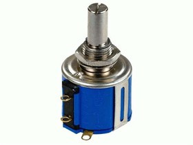 3543S-1-502L, 5 кОм, Резистор прецизионный многооборотный