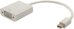 PSG91094, Переходник разъема, Mini DisplayPort, 1 вывод(-ов), Штекер, VGA, 1 вывод(-ов), Гнездо