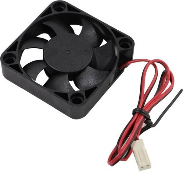 EX05010S2P, Вентилятор 12В DC ExeGate EX05010S2P (50x50x10 мм, Sleeve bearing (подшипник скольжения), 2pin, 5000 EX05010S2P, Вентилятор 12В DC ExeGate EX05010S2P (50x50x10 мм, Sleeve bearing (подшипник скольжения), 2pin, 5000