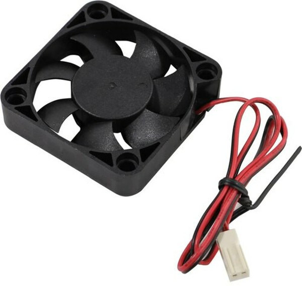 EX05010S2P, Вентилятор 12В DC ExeGate EX05010S2P (50x50x10 мм, Sleeve bearing (подшипник скольжения), 2pin, 5000 EX05010S2P, Вентилятор 12В DC ExeGate EX05010S2P (50x50x10 мм, Sleeve bearing (подшипник скольжения), 2pin, 5000