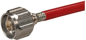 11_N-50-5-18/103_NH, Straight Cable Mount, N Connector , Plug, Coaxial
