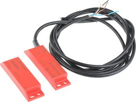 XCSDMP5902, XCS-DMP Series Magnetic Non-Contact Safety Switch, 24V dc, Plastic Housing, NC XCSDMP5902, XCS-DMP Series Magnetic Non-Contact Safety Switch, 24V dc, Plastic Housing, NC