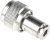 R161006000W, Plug Cable Mount N Connector, 50, Clamp Termination, Straight Body R161006000W, Plug Cable Mount N Connector, 50, Clamp Termination, Straight Body