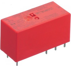 1-1393240-1 (RT315012), Реле 1 замык. 12VDC, 12A/250VAC SPST-NO (OBSOLETE)