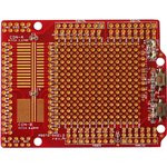 PROTO-SHIELD, Печатная плата для прототипирования шилдов для Maple, Pinguino, Arduino PROTO-SHIELD, Печатная плата для прототипирования шилдов для Maple, Pinguino, Arduino