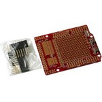 PROTO-SHIELD, Печатная плата для прототипирования шилдов для Maple, Pinguino, Arduino PROTO-SHIELD, Печатная плата для прототипирования шилдов для Maple, Pinguino, Arduino